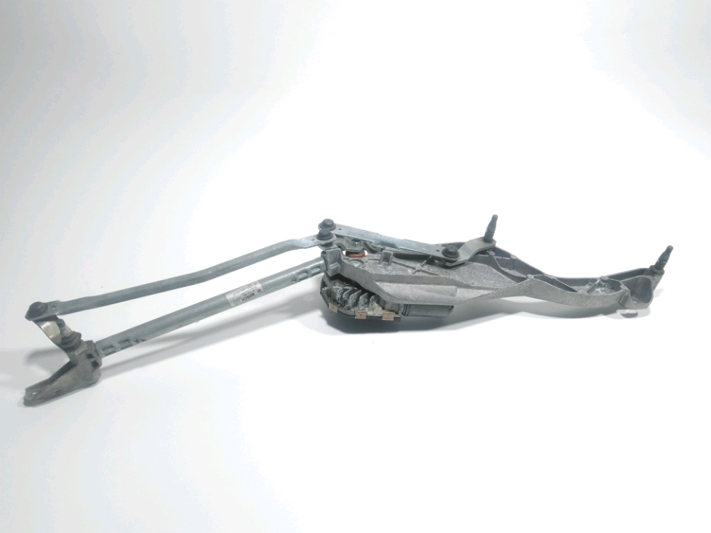 Mecanisme + moteur d'essuie glace avant