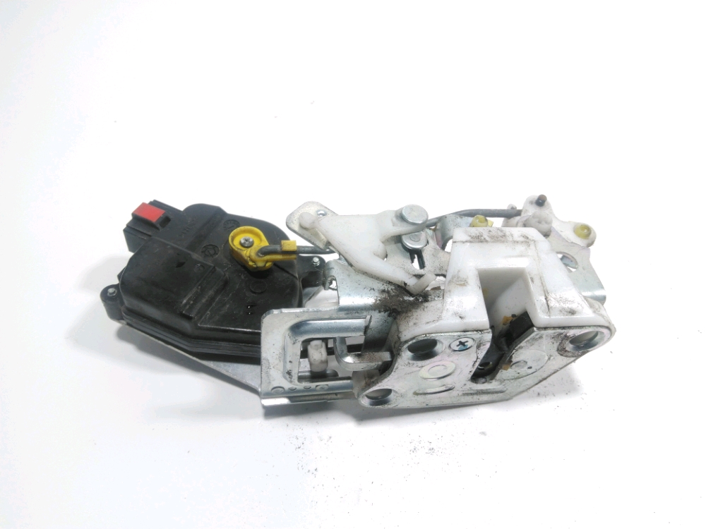 Serrure de porte arriere droite