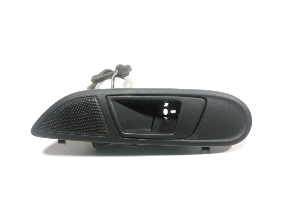 Poignee interieure porte avant gauche