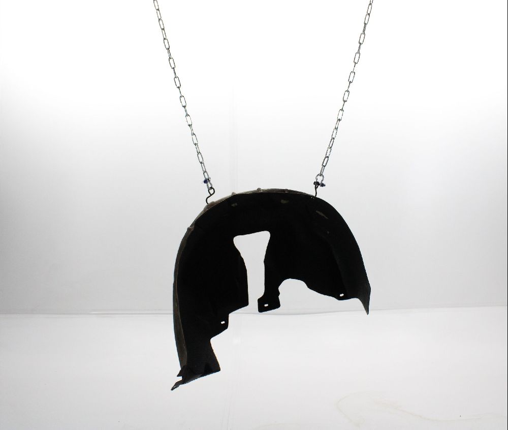 Pare-boue arrière droit