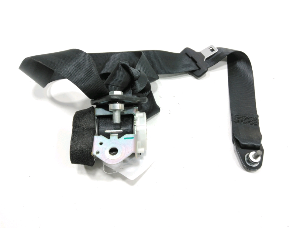 Ceinture arrière gauche