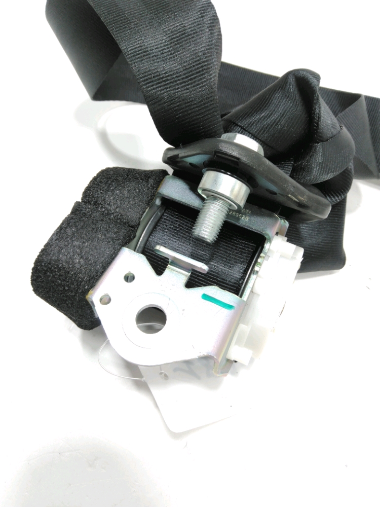 Ceinture arrière gauche