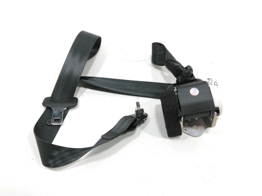 Ceinture arrière droite