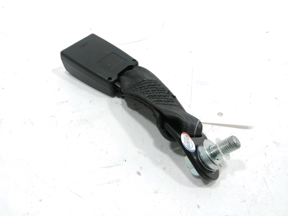 Ancrage ceinture arrière gauche