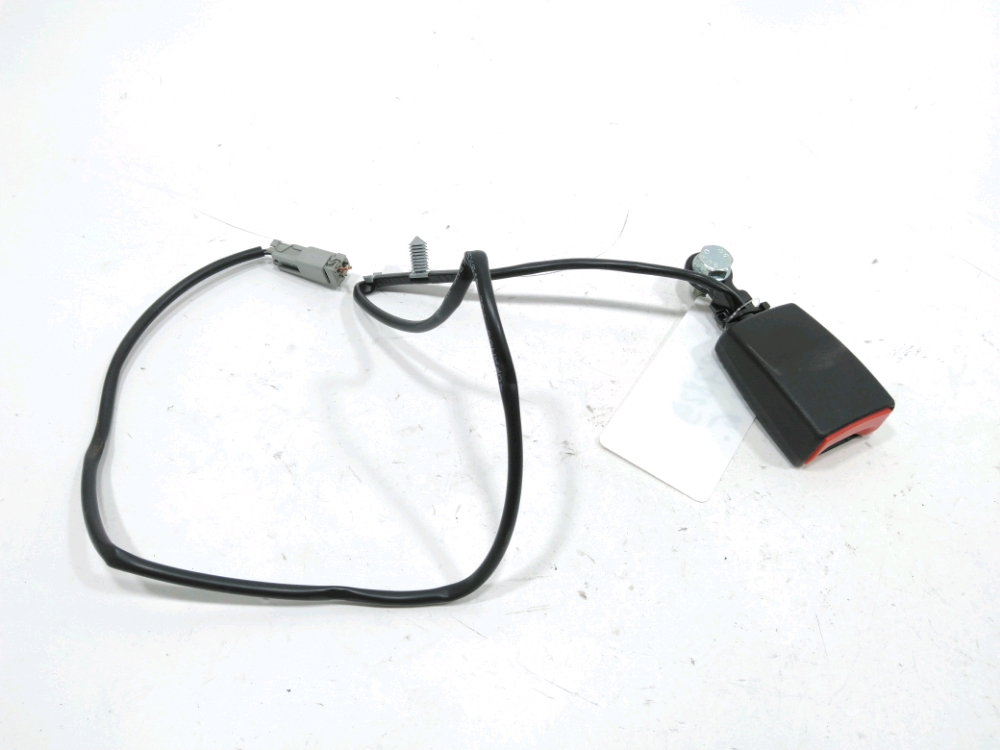 Ancrage ceinture avant gauche