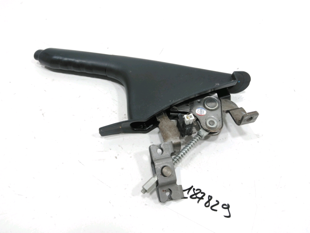 Levier de frein a main