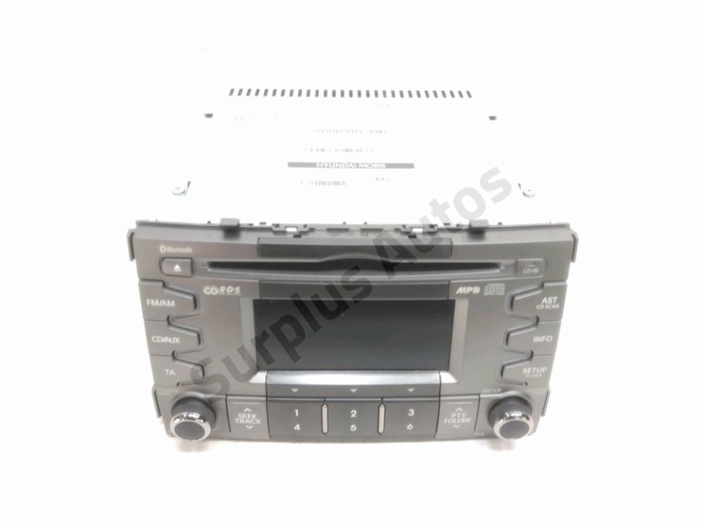 Autoradio