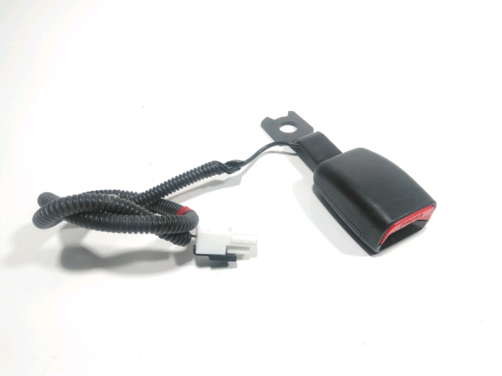 Ancrage ceinture avant gauche