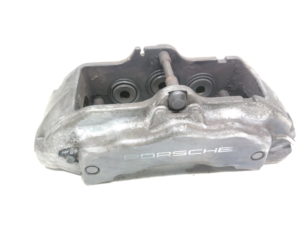 Etrier de frein avant droit