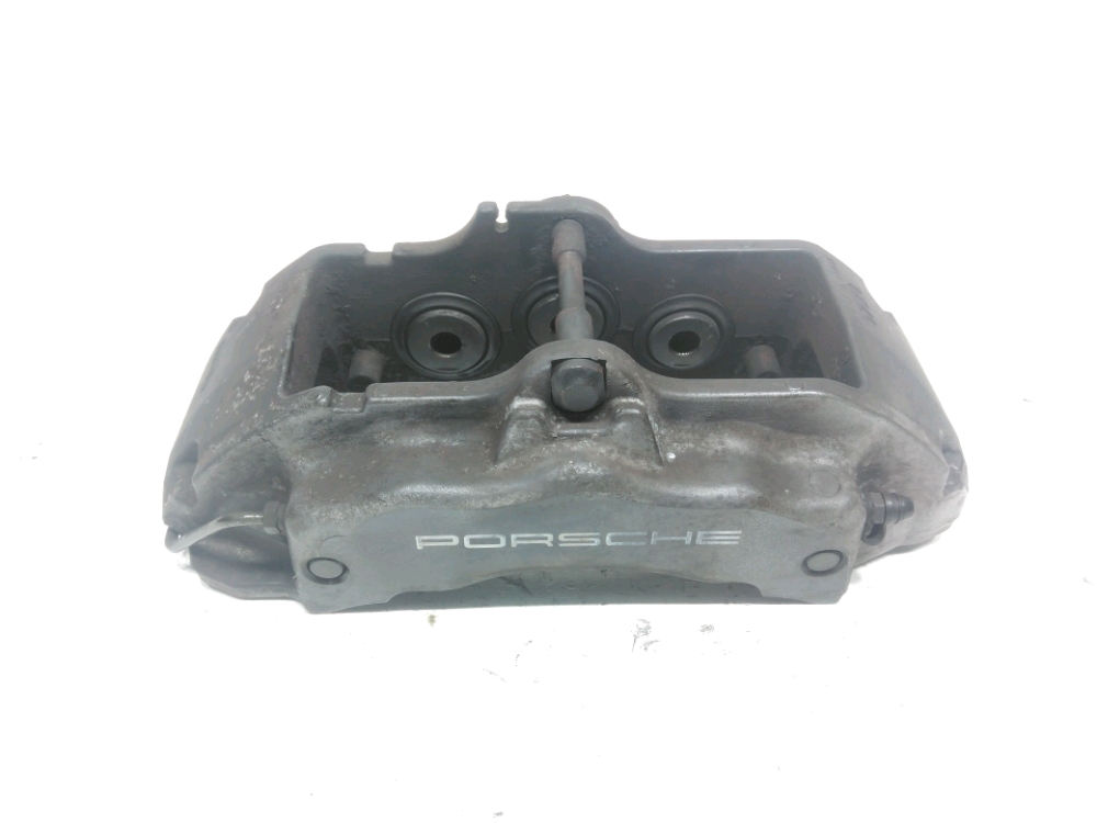 Etrier de frein avant gauche