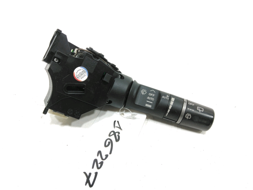 Commande essuie-glace