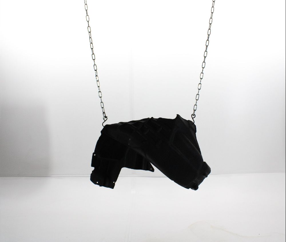 Pare-boue arrière droit