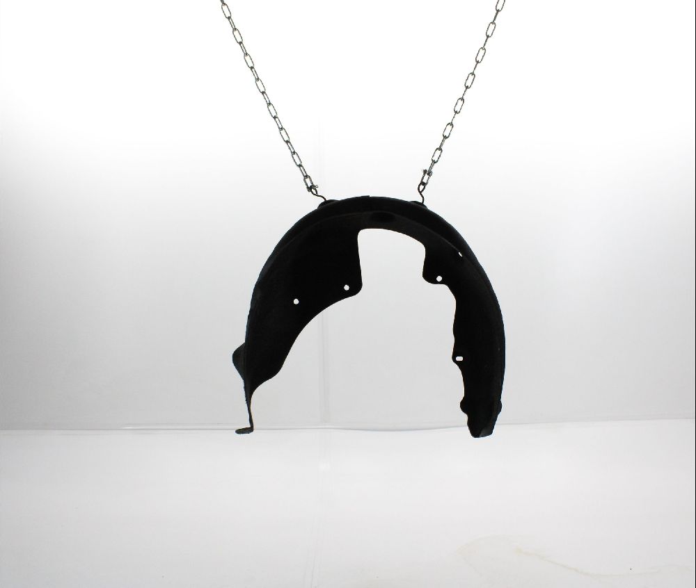 Pare-boue arrière droit