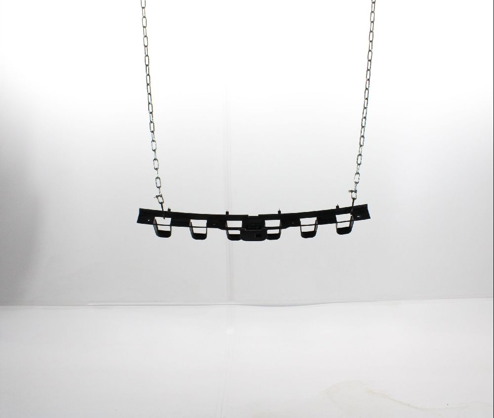 Support central de pare-choc arrière