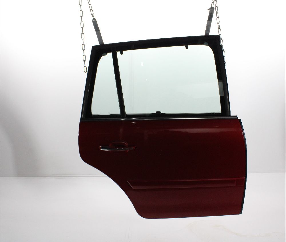 Porte arrière droite