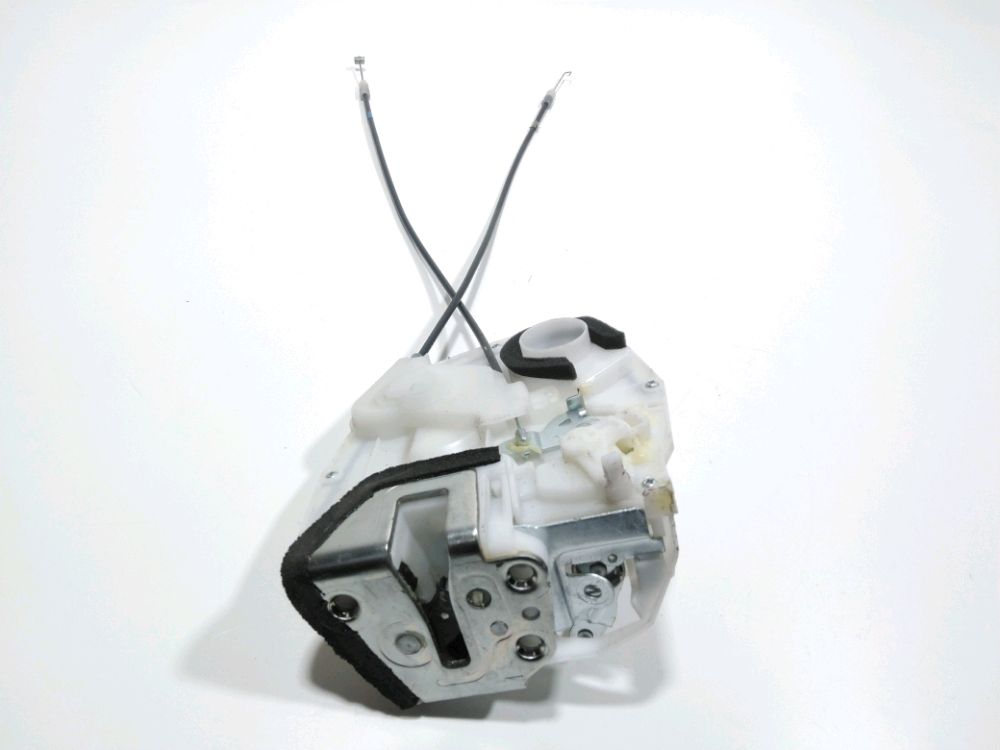 Serrure de porte arrière gauche