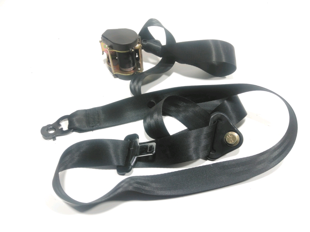 Ceinture arrière gauche