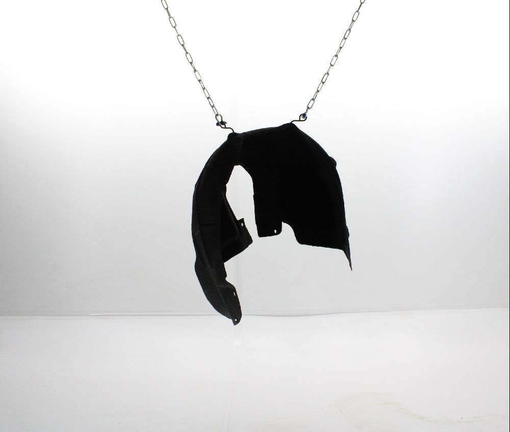 Pare-boue arrière droit