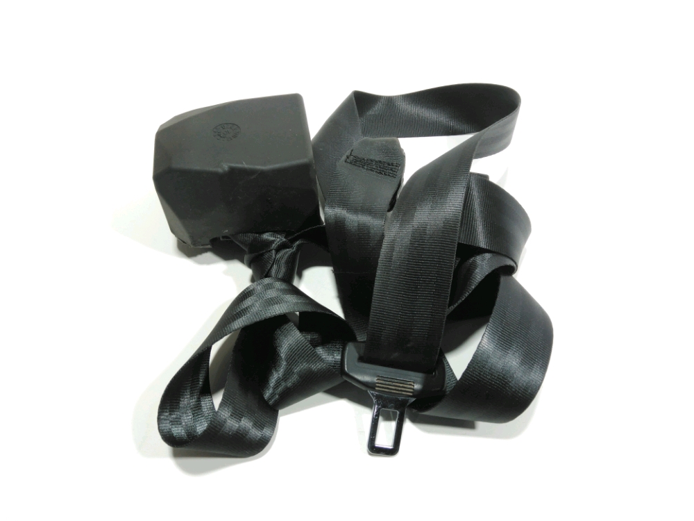 Ceinture arrière gauche