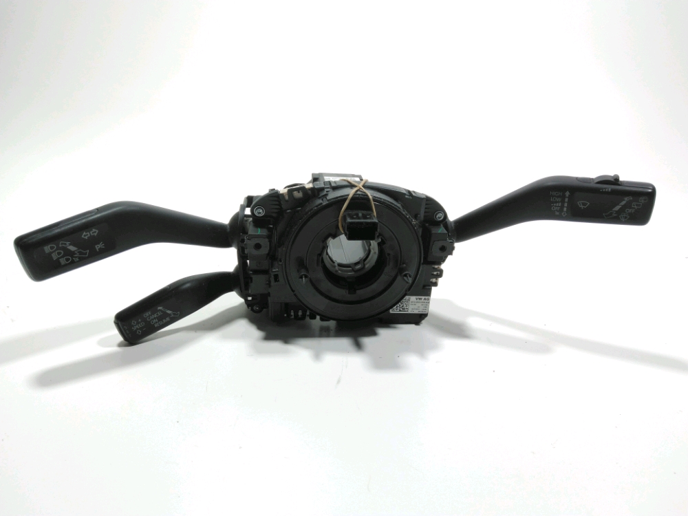 Commande sous-volant