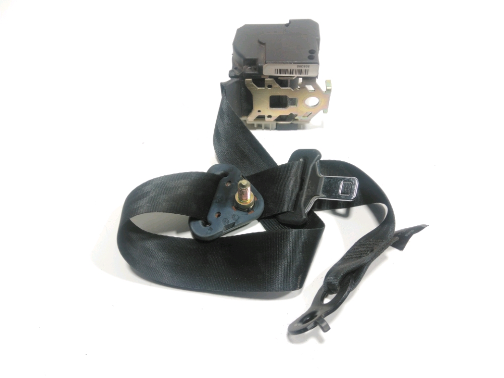 Ceinture arrière gauche