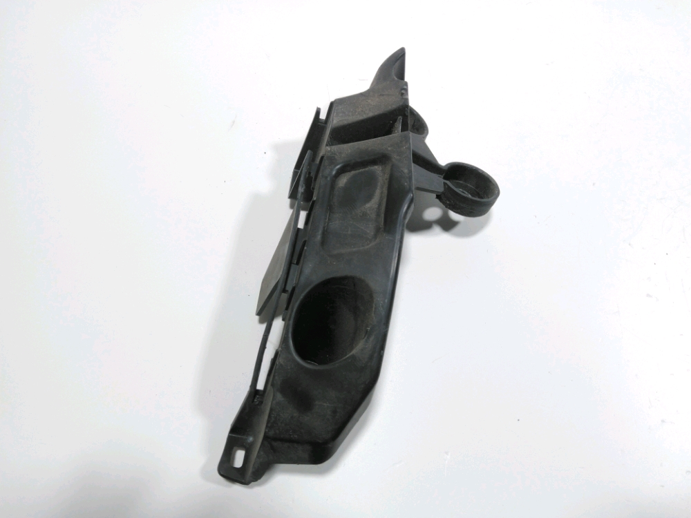 Support gauche de pare-choc arrière