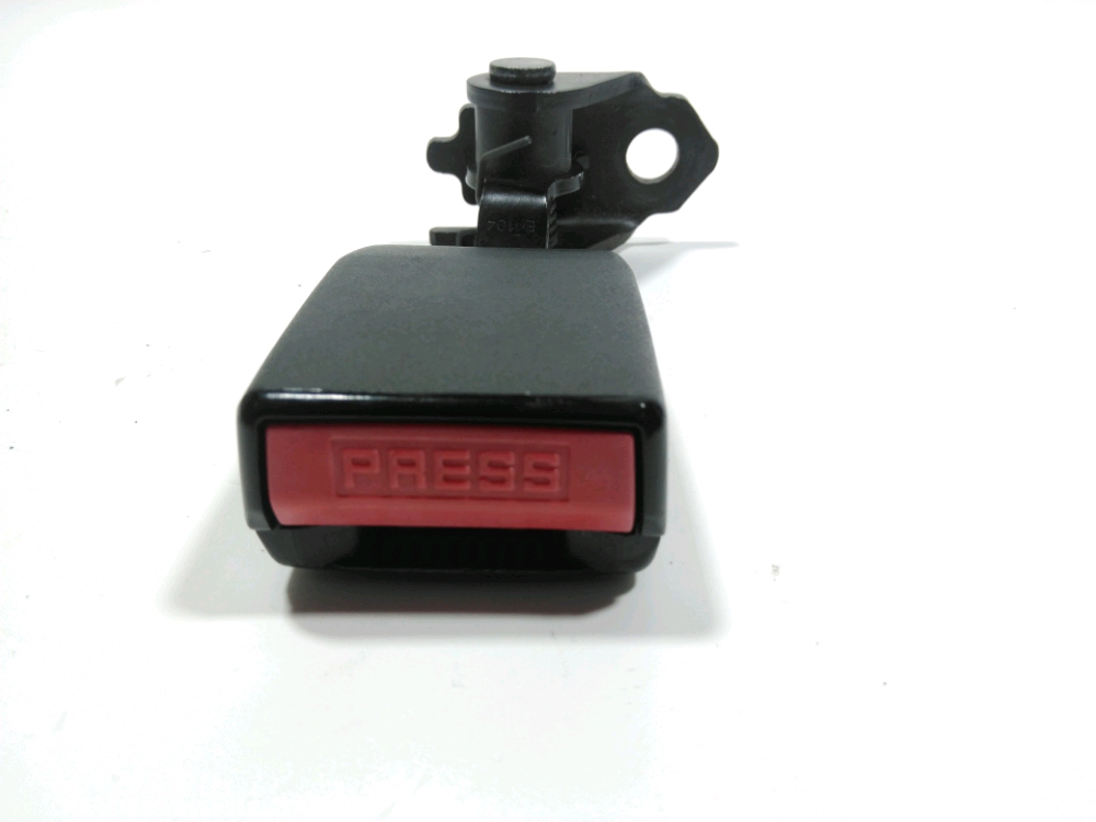 Ancrage ceinture arriere gauche