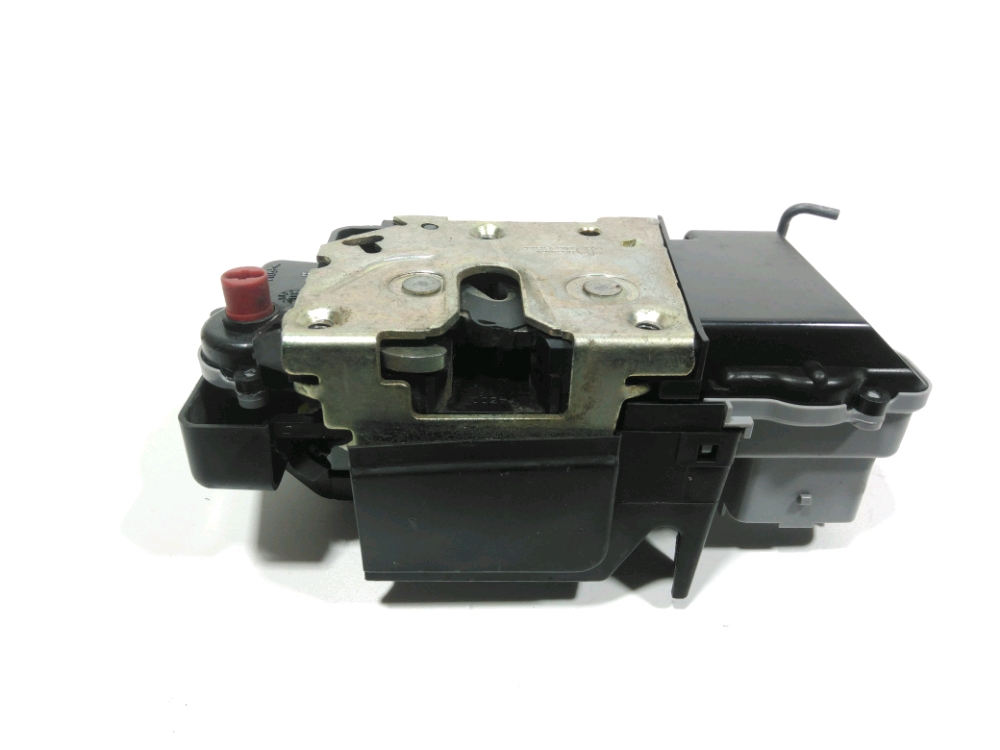 Serrure de porte arrière gauche