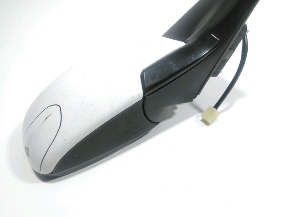 Rétroviseur électrique droit