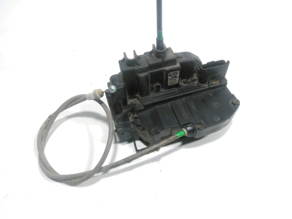 Serrure de porte arrière droite