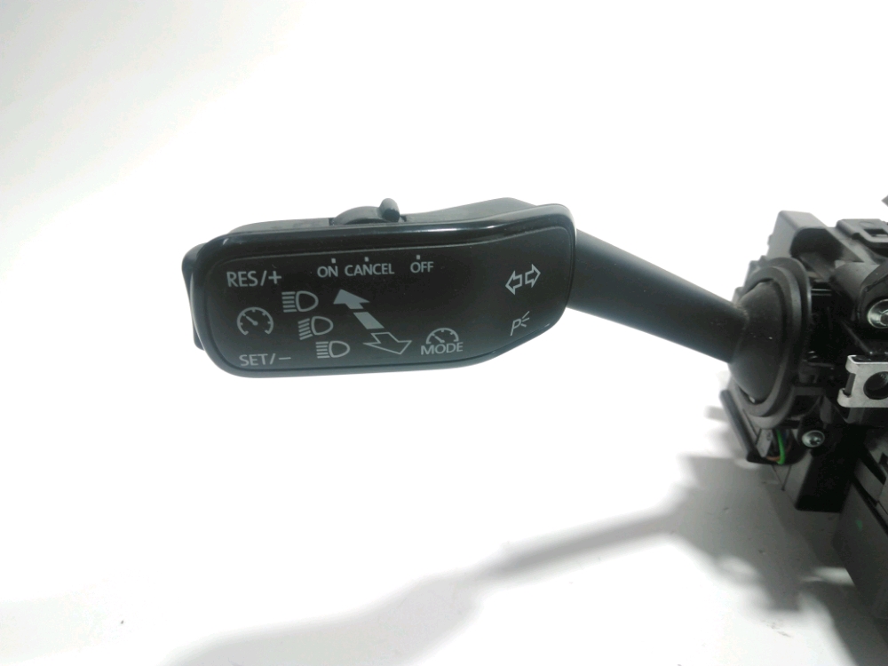 Commande sous-volant