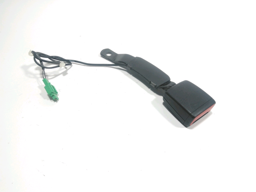 Ancrage ceinture avant gauche