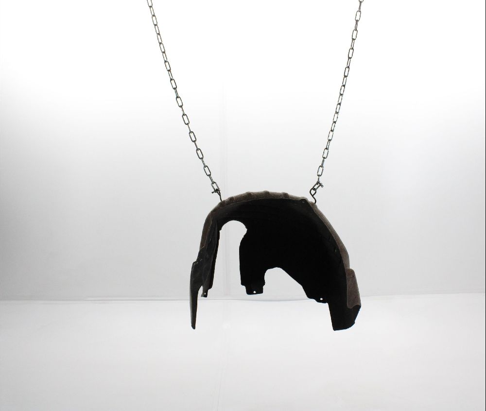 Pare-boue arrière droit