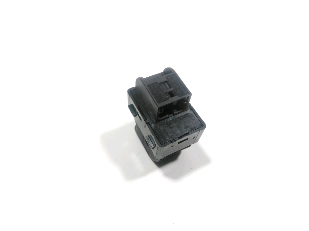Commande lève-vitre arrière gauche