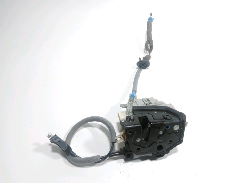 Serrure de porte arrière droite