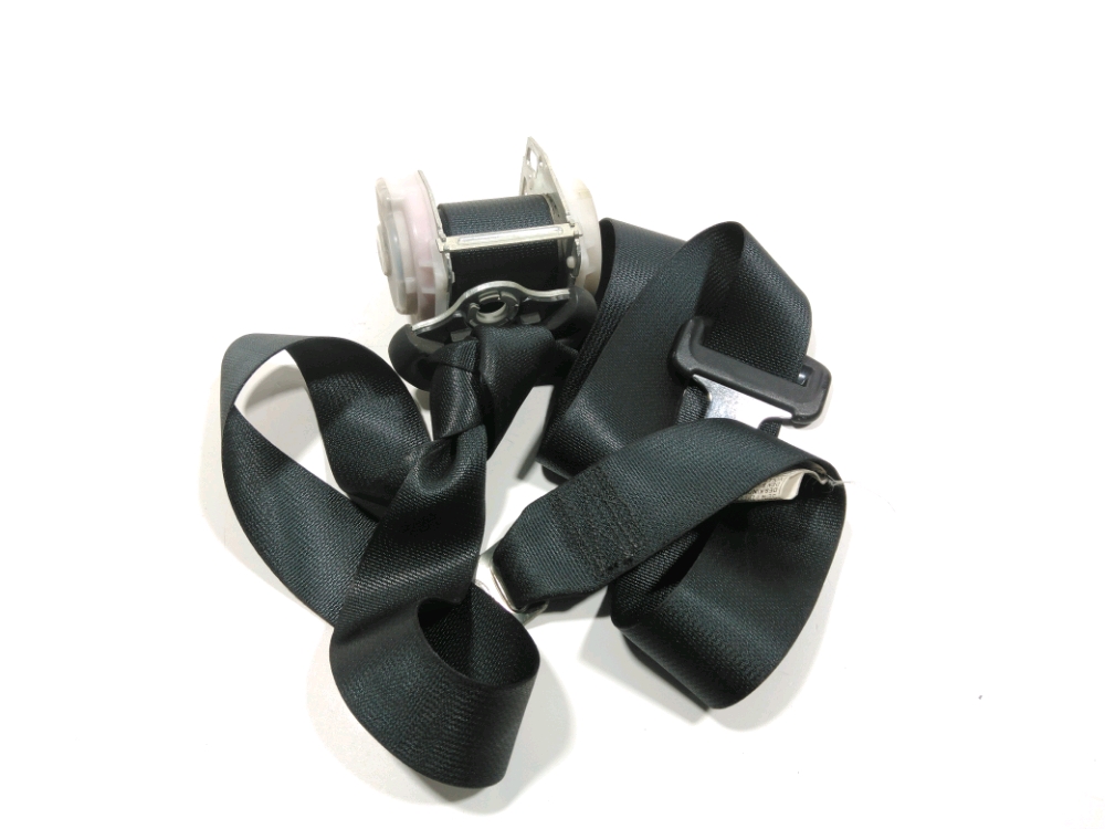 Ceinture arrière gauche
