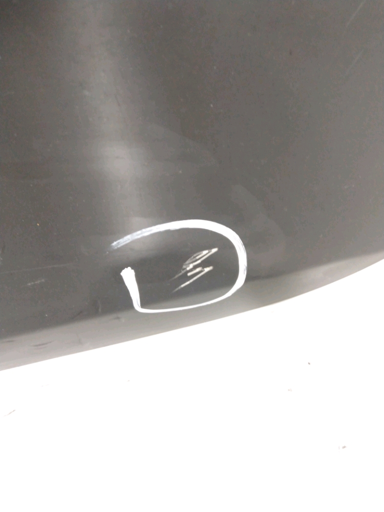 Porte avant gauche