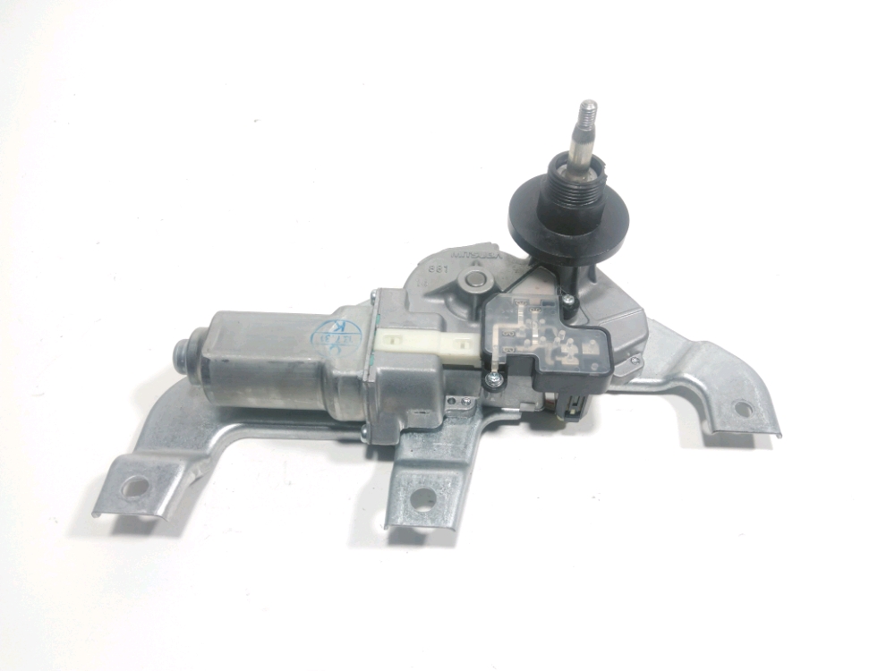 Moteur d'essuie glace arriere