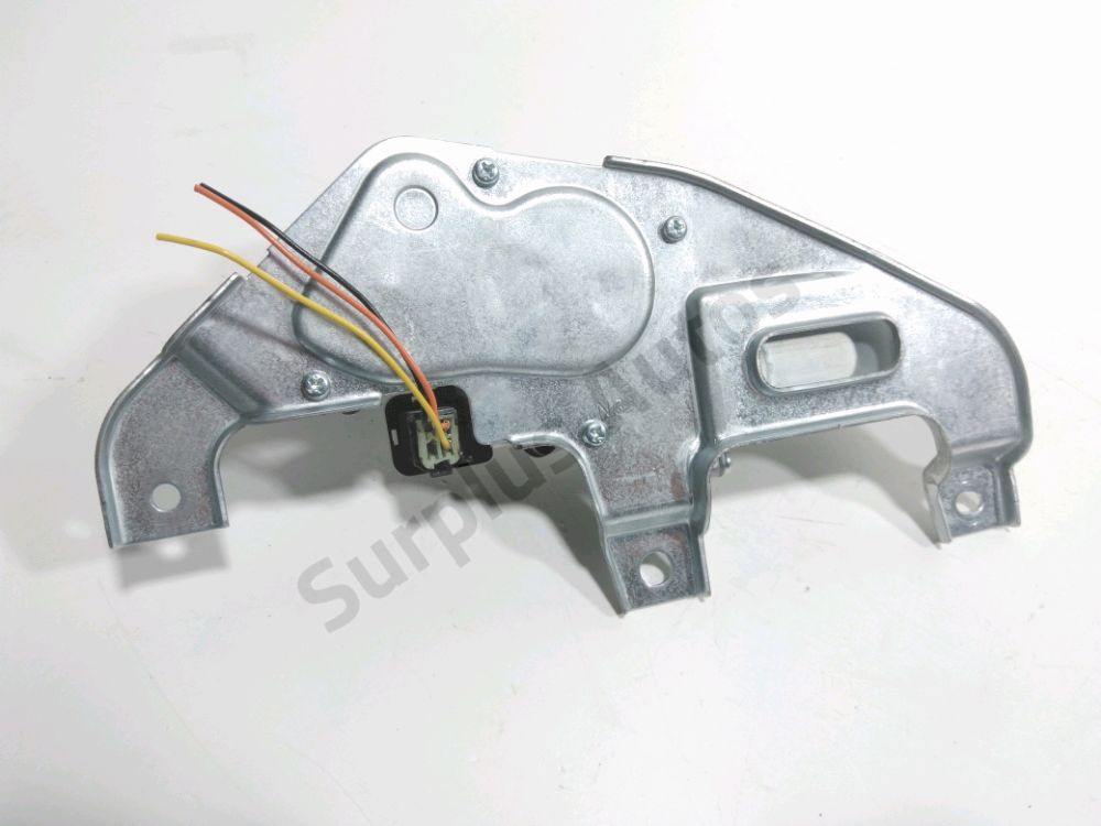 Moteur d'essuie glace arrière