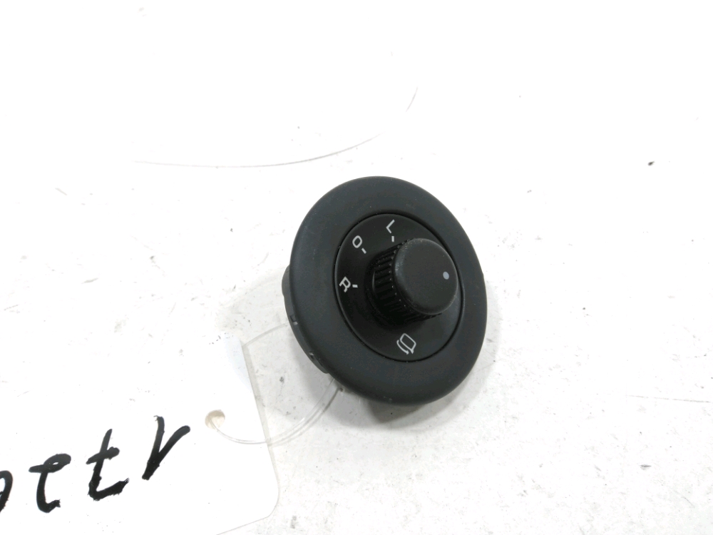 Commande rétroviseur