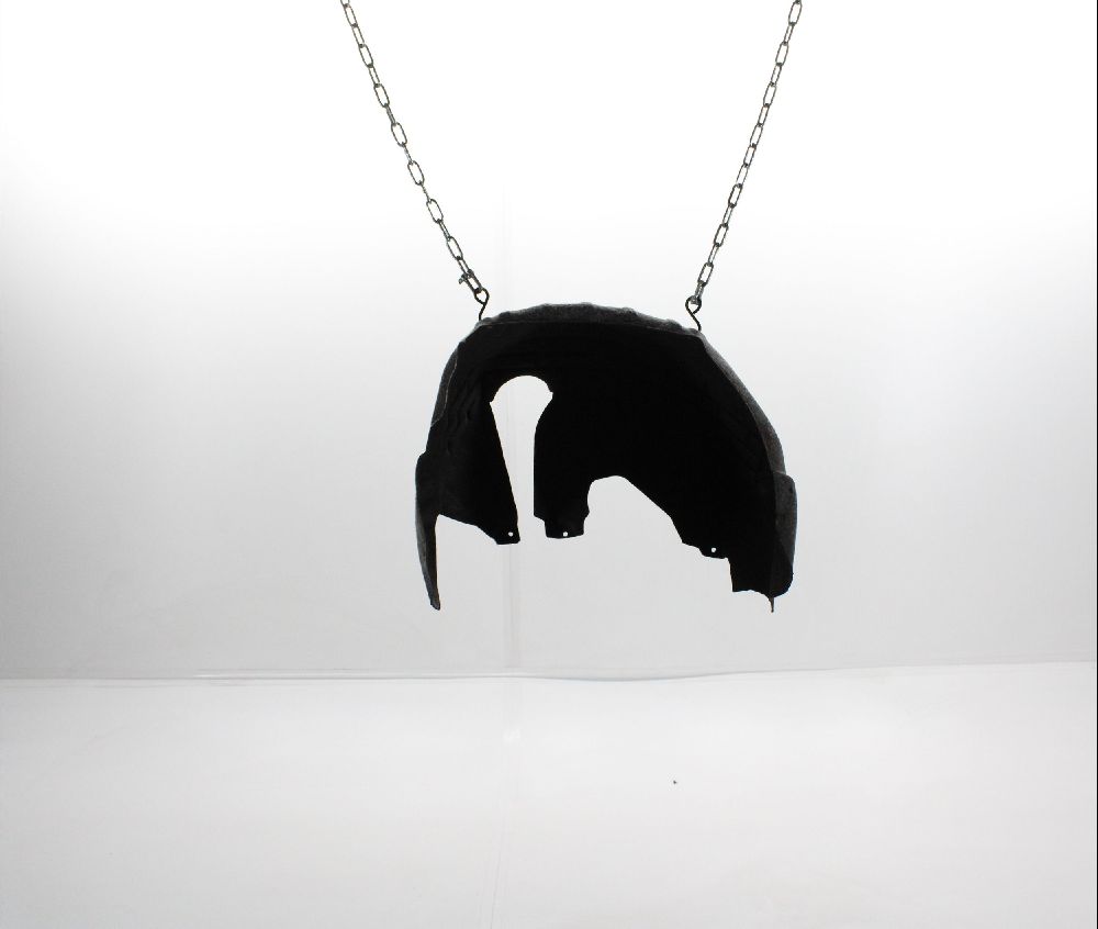 Pare-boue arrière droit