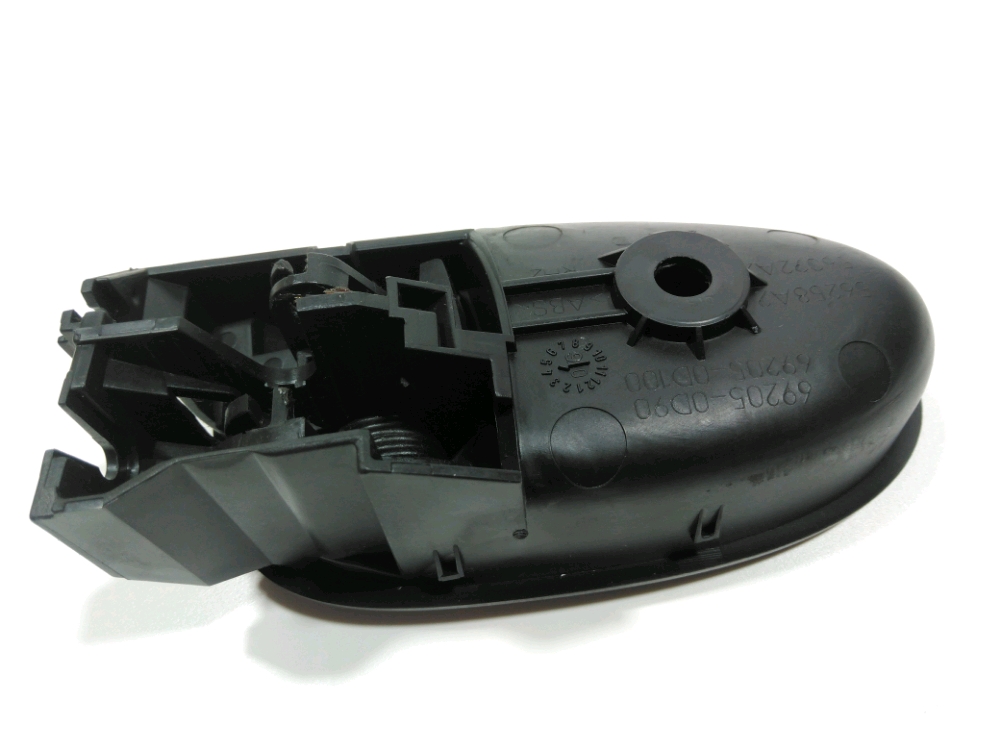 Poignée intérieure porte arrière droite