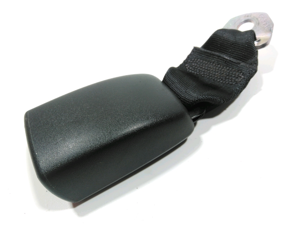 Ancrage ceinture arrière gauche