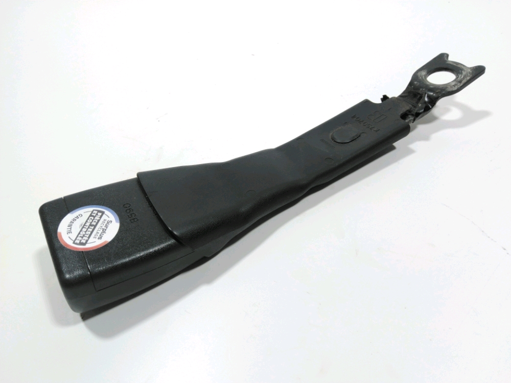 Ancrage ceinture avant gauche