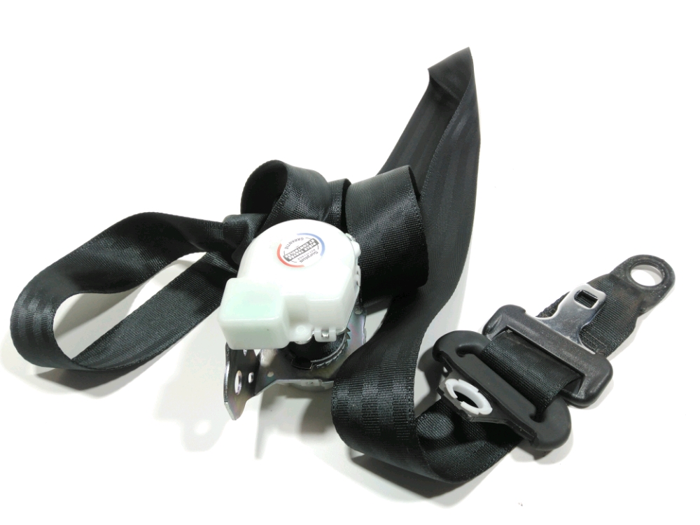 Ceinture arrière gauche