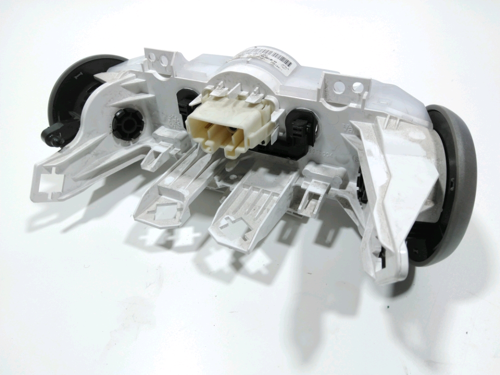 Commande de chauffage