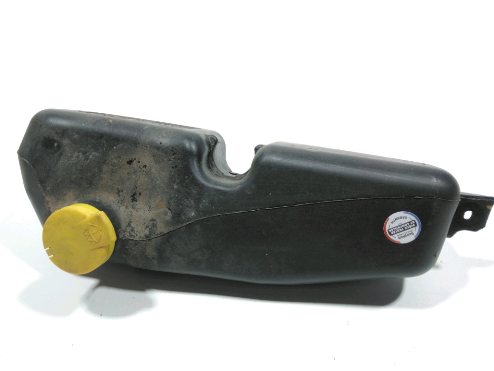 Réservoir de lave glace avant