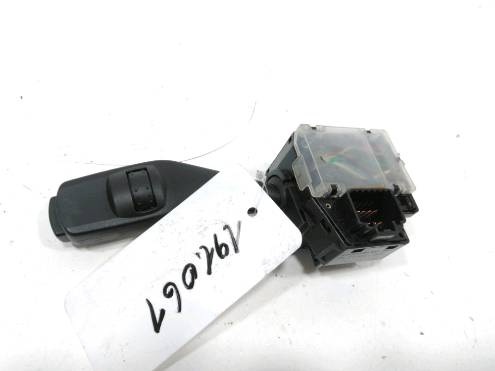 Commande essuie-glace