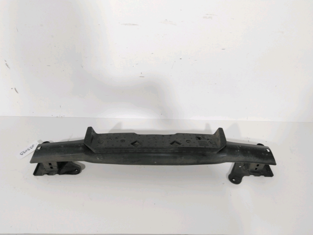 Renfort pare-choc arriere