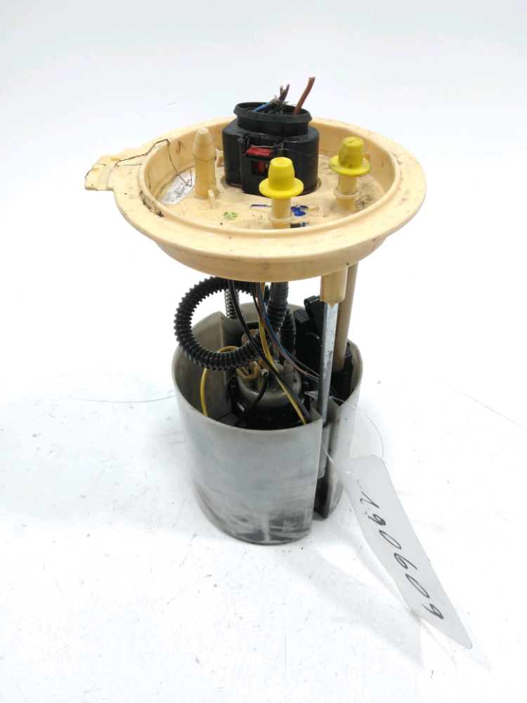 Pompe a carburant electrique